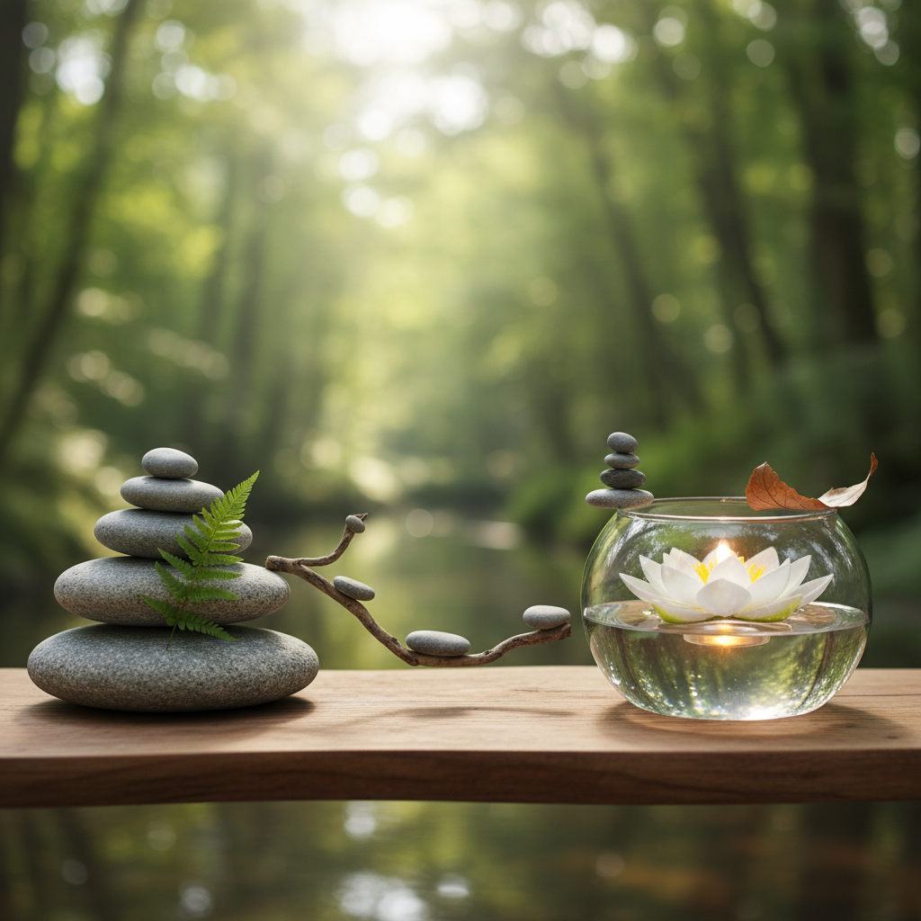 Символ на природна хармония